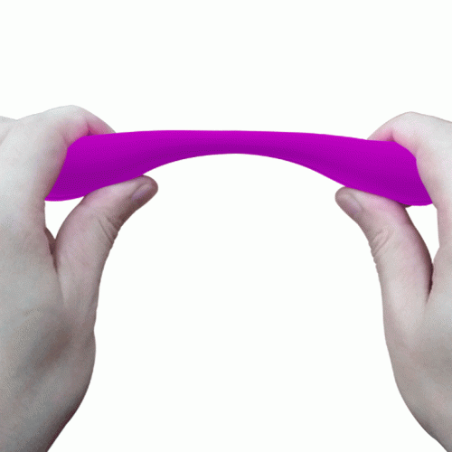 Biegsamer Vibrator Von Hübsche Liebe Yedda