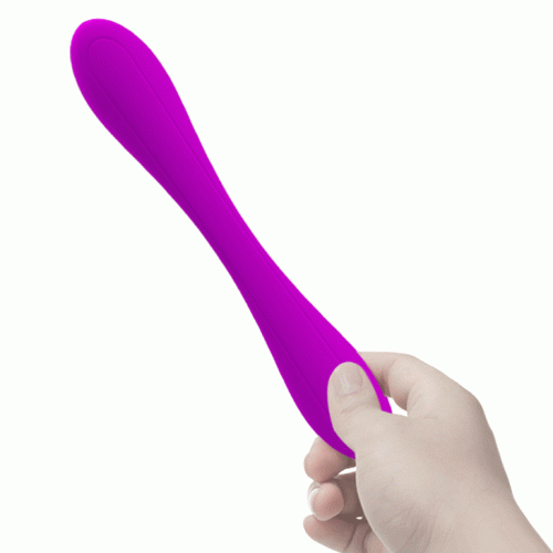 Biegsamer Vibrator Von Hübsche Liebe Yedda