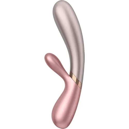 Hot Lover Vibrator Rose Beige | Satisfyer