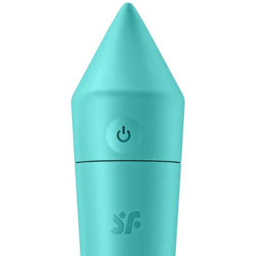 Ultra Power Bullet 8 Türkis | Satisfyer