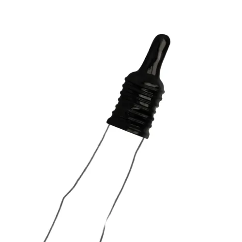 Texturierter Analfingerhut Aus Silikon – Ohmama