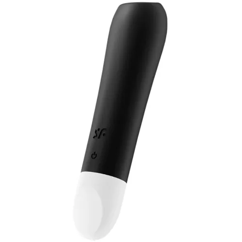 Ultra Power Bullet 2 - Schwarz – Satisfyer