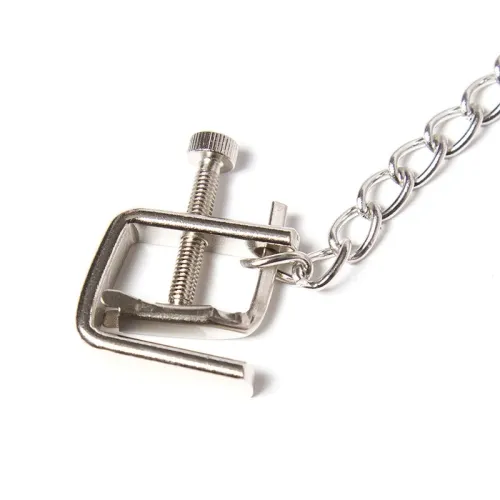 Metal Screw Clamps with Chain – Ohmama