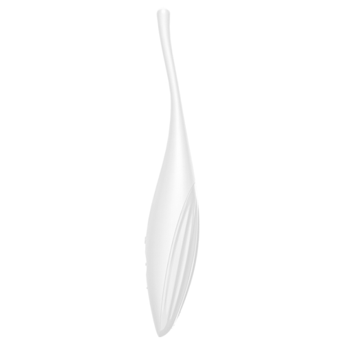Twirling Joy Klitorisstimuliator - Weiss | Satisfyer