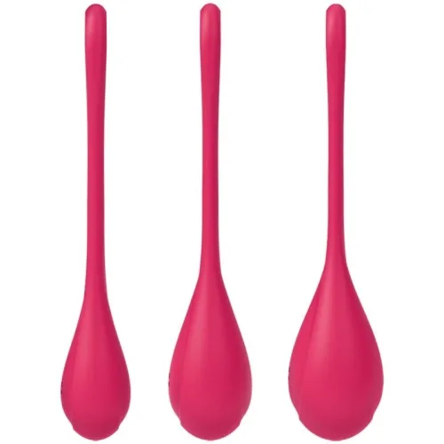 Yoni Power 1 Trainingsrot – Satisfyer