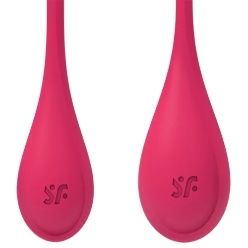 Yoni Power 1 Trainingsrot – Satisfyer