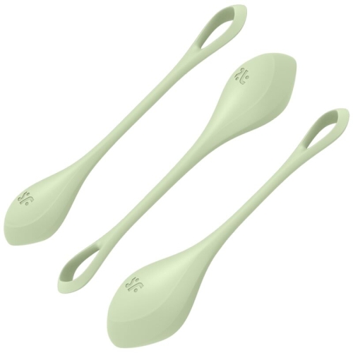 Yoni Power 2 TrainingsGrün | Satisfyer
