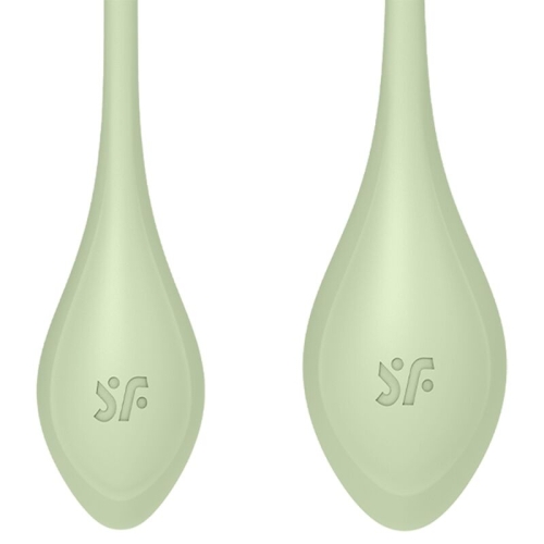 Yoni Power 2 TrainingsGrün | Satisfyer
