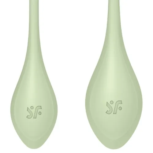 Yoni Power 2 Trainingsgrün – Satisfyer