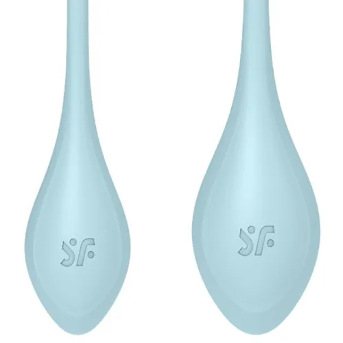 Yoni Power 2 Trainingsblau – Satisfyer