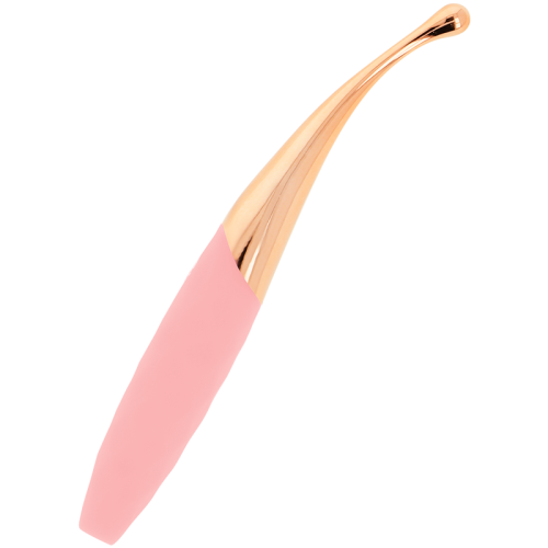 Klitorisstimulator 36 Modi Rosa / Gold | Ohmama
