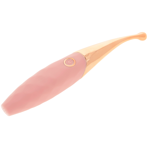 Klitorisstimulator 36 Modi Rosa / Gold | Ohmama
