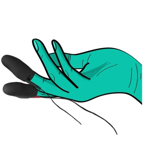 Explorer Elektro Fingervibrator | Electrastim