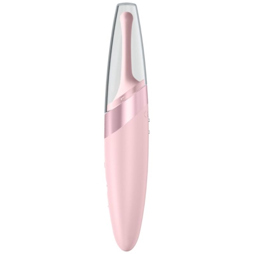Twirling Joy Klitorisstimulator Rosa | Satisfyer