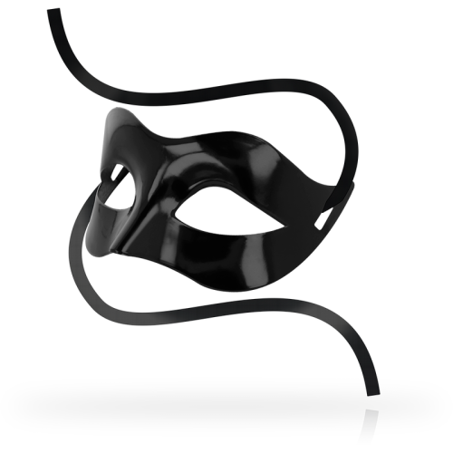 Masken Klassische Schwarze Optische Maske | Ohmama
