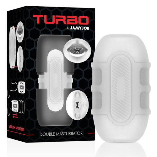Turbo Doppelmasturbator | Jamyjob