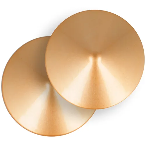 Nipplepatch Goldene Kreise – Coquette Chic Desire