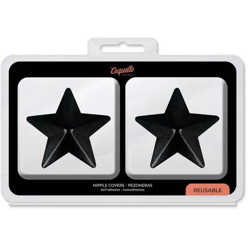Nipplepatch Mit Sternen – Coquette Chic Desire