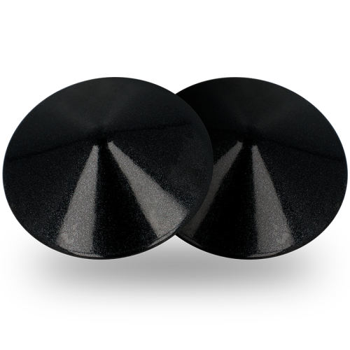Nipplepatch Mit Schwarzen Kreisen | Coquette Chic Desire