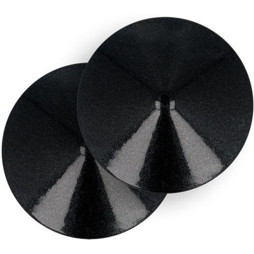 Nipplepatch Mit Schwarzen Kreisen | Coquette Chic Desire