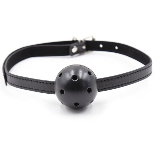 Knebel Mit Ball Und Öffnungen | Ohmama
