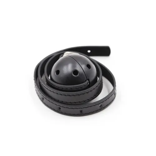 Knebel Mit Ball Und Öffnungen – Ohmama