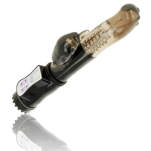 Delfinvibrator Mit Klit Stimu | Ohmama
