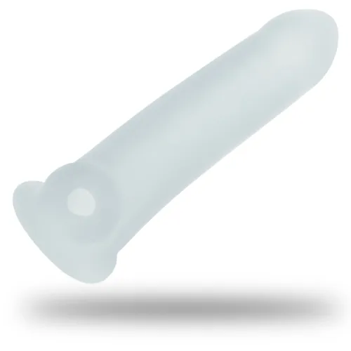 Kleine Penis- Und Hodenabdeckung Aus Silikon – Ohmama