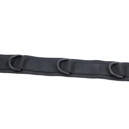 Handcuffs and Nylon Collar – Ohmama