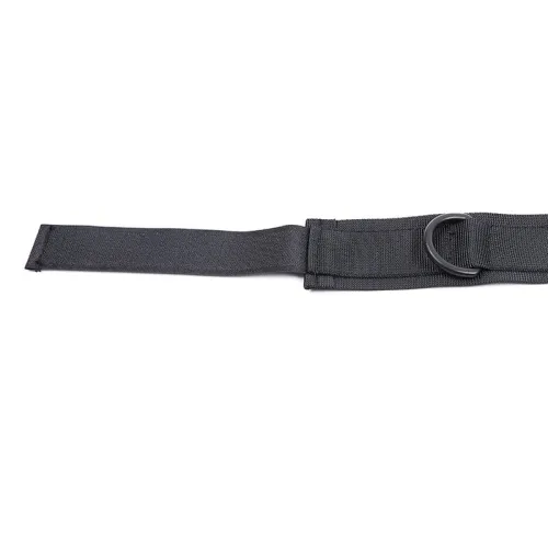 Handcuffs and Nylon Collar – Ohmama