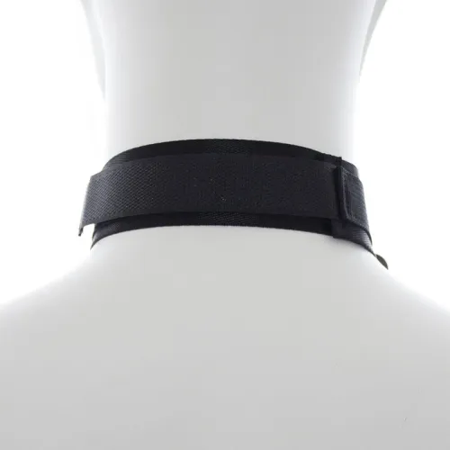 Handcuffs and Nylon Collar – Ohmama