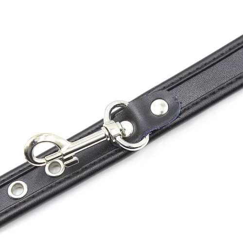 Handschellen Mit Lederriemen – Ohmama