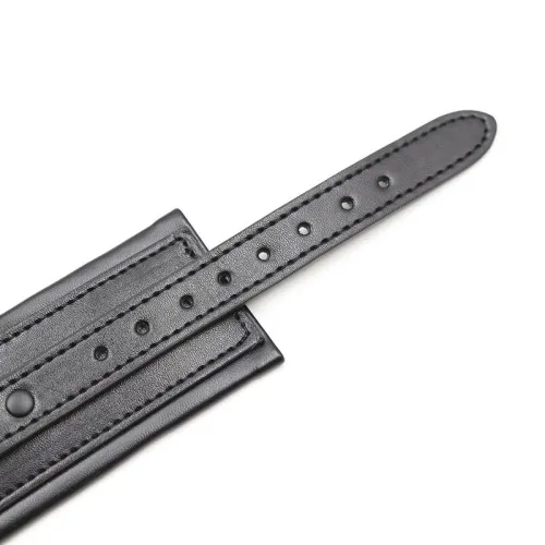 Handschellen Mit Lederriemen – Ohmama