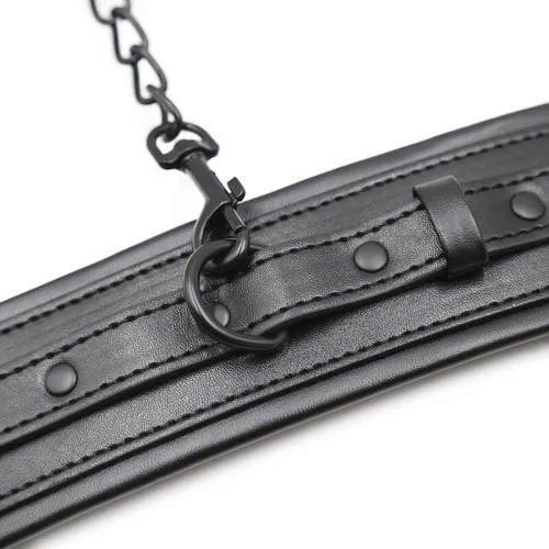 Handschellen Mit Lederriemen – Ohmama