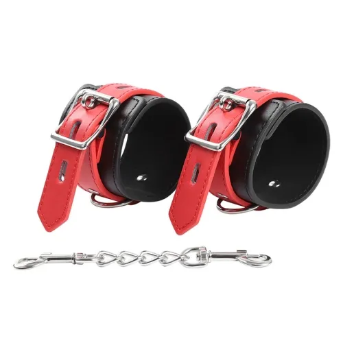Handcuffs with lock buckle – Ohmama