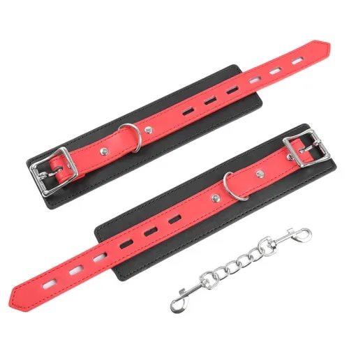 Handcuffs with lock buckle – Ohmama