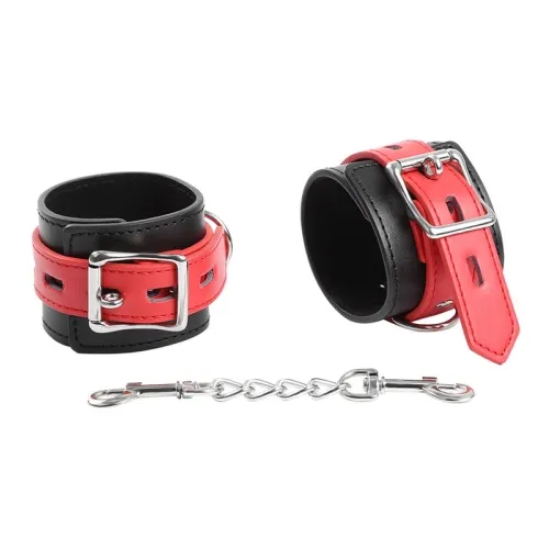 Handcuffs with lock buckle – Ohmama