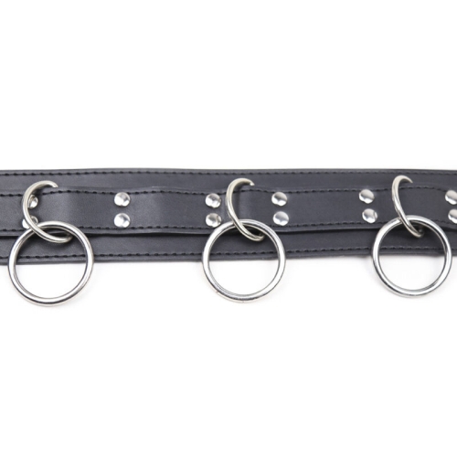 Submission Halskette Mit 3 Ringen | Ohmama