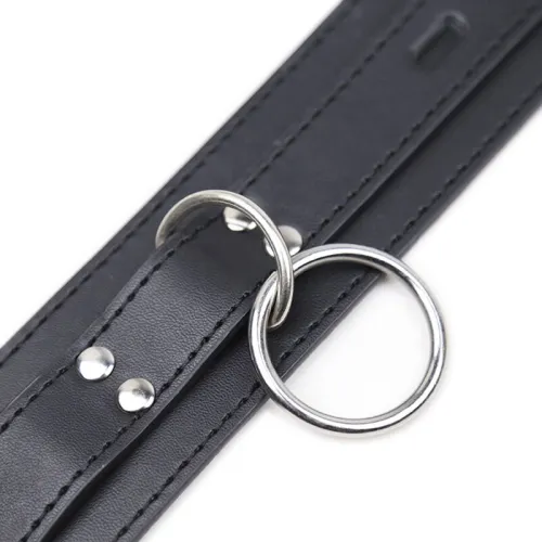Submission Necklace with 3 Rings – Ohmama