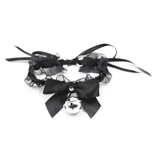 Lace fetish necklace – Ohma