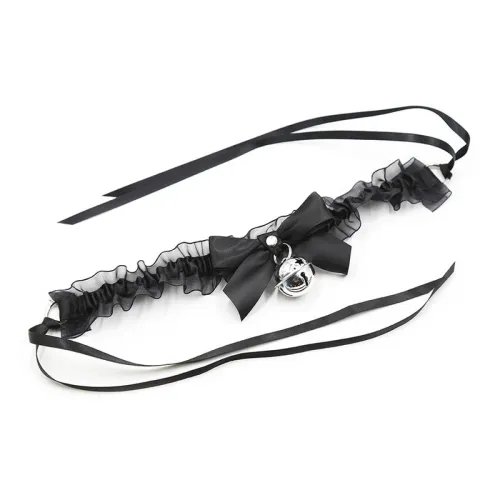 Lace fetish necklace – Ohma