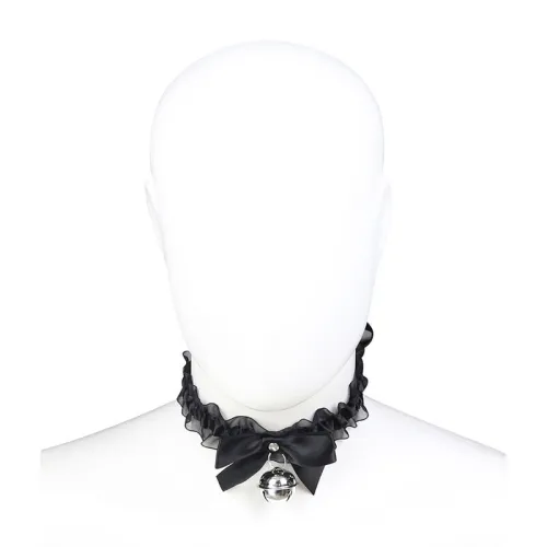 Lace fetish necklace – Ohma