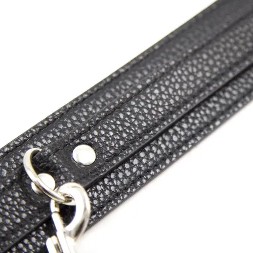 Snake pattern necklace