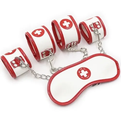 Krankenschwester Mini Set 3 Teilig – Ohmama