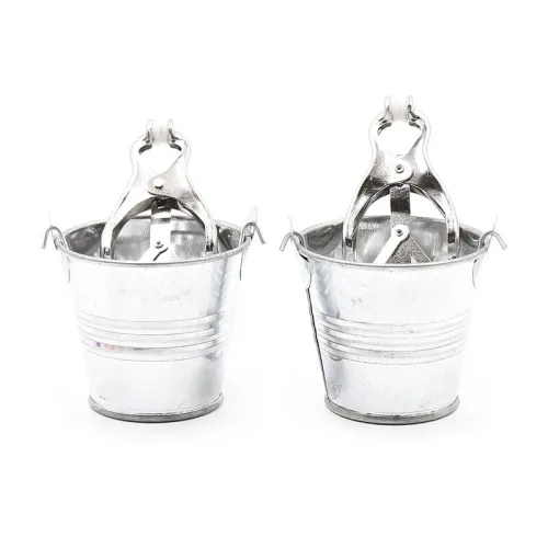 Nipple clamps with bucket – Ohmama