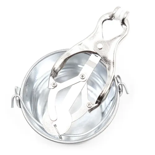 Nipple clamps with bucket – Ohmama