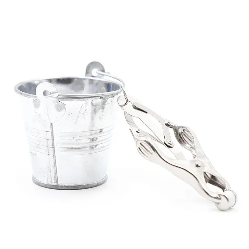 Nipple clamps with bucket – Ohmama