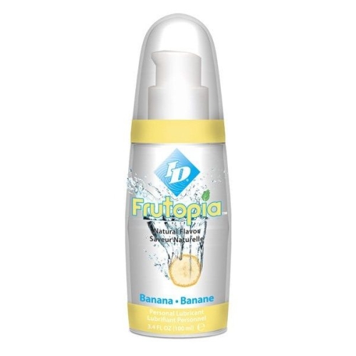 Lube Banane 100ml | Id Frutopia