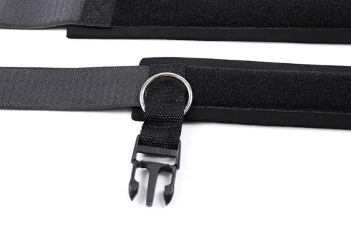 Neopren Handschellen Mit Ösen – Ohmama