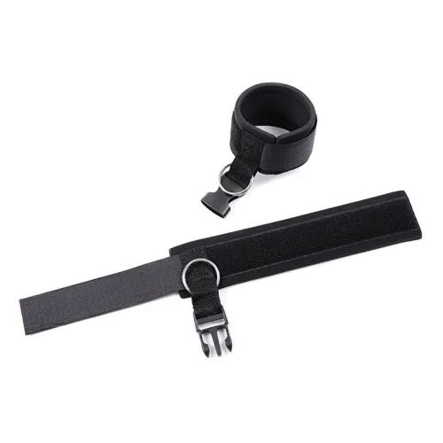 Neopren Handschellen Mit Ösen – Ohmama